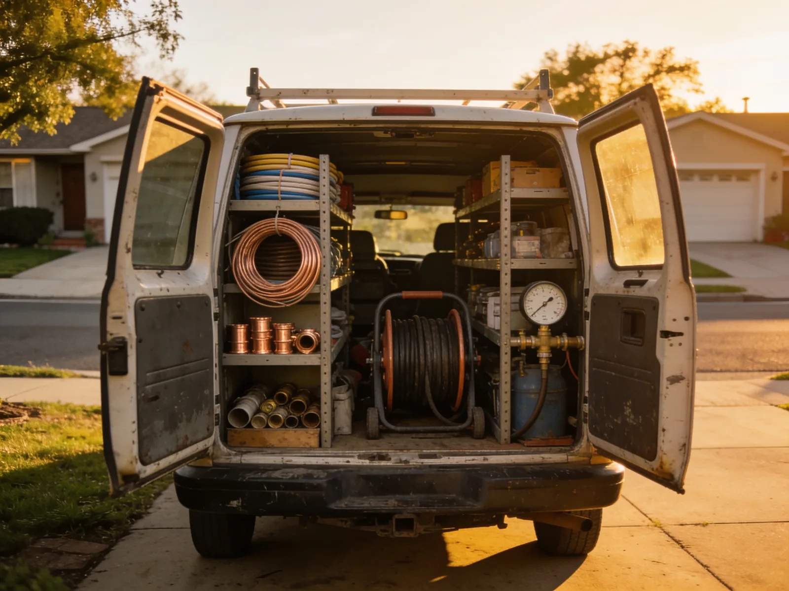 Emergency Plumber company in Wrenshall, MN
